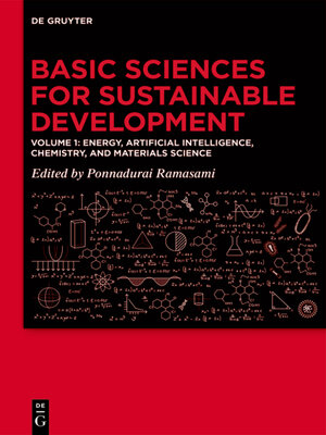 cover image of Basic Sciences for Sustainable Development